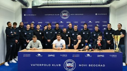 EUFORIJA NA NOVOM BEOGRADU! Slobodan Soro nakon trofeja: Živko, svaka čast! EUFORIJA NA NOVOM BEOGRADU! Slobodan Soro nakon trofeja: Živko, svaka čast!