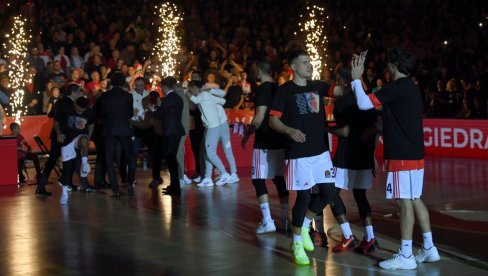 ZVEZDA OSLABLJENA U ITALIJI: Važan igrač propušta utakmice protiv Olimpije Milano i Virtusa ZVEZDA OSLABLJENA U ITALIJI: Važan igrač propušta utakmice protiv Olimpije Milano i Virtusa