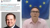 СКАНДАЛ! КУРТИЈЕВ ПОТРЧКО СЕ ЖАЛИ БРИТАНСКИМ МИНИСТРИМА: Тражи да се Србија оптужи као терористичка земља (ФОТО)