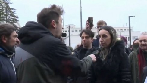 OVO JE NAPADAČ NA NOVINARKU MILICU ŠKORIĆ: Dejan Bagarić osvedočeni nasilnik - prijavljivan za nasilje u porodici, ima 3 krivične prijave OVO JE NAPADAČ NA NOVINARKU MILICU ŠKORIĆ: Dejan Bagarić osvedočeni nasilnik - prijavljivan za nasilje u porodici, ima 3 krivične prijave