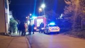 NASTRADALA NEPOZNATA OSOBA: Tragičan požar danas popodne u Sremskoj Kamenici NASTRADALA NEPOZNATA OSOBA: Tragičan požar danas popodne u Sremskoj Kamenici