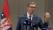ВУЧИЋ О РАЗГОВОРУ СА КАЈОМ КАЛАС: У складу са политиком Србије сам јој одговорио ВУЧИЋ О РАЗГОВОРУ СА КАЈОМ КАЛАС: У складу са политиком Србије сам јој одговорио