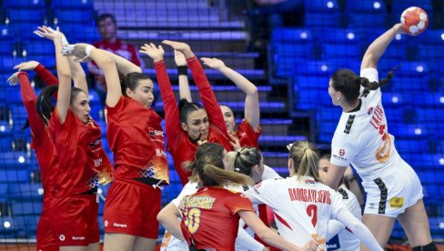 SRBIJA ELIMINISANA SA EVROPSKOG PRVENSTVA: Rukometašice vodile pet razlike, ali nisu uspele da pobede Rumuniju