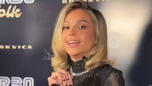 OGLASILA SE BRESKVICA! Evo šta je rekla o ljubavnoj aferi sa Lukom Dončićem