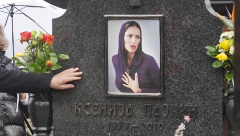 ДАНАС БИ НАПУНИЛА 47: Питали смо АИ како би сада изгледала Ксенија Пајчин (ФОТО) ДАНАС БИ НАПУНИЛА 47: Питали смо АИ како би сада изгледала Ксенија Пајчин (ФОТО)