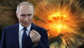 STIGLA HITNA VEST IZ MOSKVE: Evo da li je Putin naredio početak nuklearnih proba