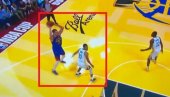 AMERIKA BRUJI O POTEZU SRBINA? Nikola Jokić izvozao Stefa Karija za sve pare (VIDEO) AMERIKA BRUJI O POTEZU SRBINA? Nikola Jokić izvozao Stefa Karija za sve pare (VIDEO)