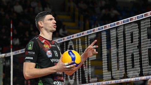 SRBIN BEZ TITULE U LIGI ŠAMPIONA: Evo ko je ostao u borbi za odbojkaški tron