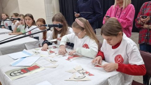 ZAVIDNO ZNANJE OSNOVACA: U Kraljevu održan vatrogasni kviz „Zaštita od požara“ ZAVIDNO ZNANJE OSNOVACA: U Kraljevu održan vatrogasni kviz „Zaštita od požara“