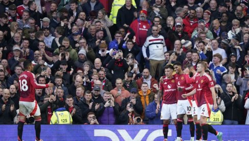 ŠOKANTAN TRANSFER: Mančester junajted povlači potez koji ama baš niko nije očekivao! ŠOKANTAN TRANSFER: Mančester junajted povlači potez koji ama baš niko nije očekivao!