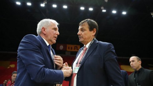 ATAMANU ŽELJKO TRN U OKU: Treneru šampiona Evrope Obradović posebna motivacija ATAMANU ŽELJKO TRN U OKU: Treneru šampiona Evrope Obradović posebna motivacija