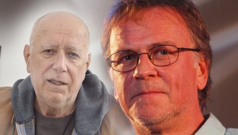 DVE GLUMAČKE LEGENDE ROĐENE SU NA DANAŠNJI DAN: Kako je Žarko Laušević nasamario Irfana Mensura - neverovatna priča o zajedničkom rođendanu