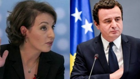 AKCIJA PRIŠTINE NAKON NAPADA NA KANAL: Traže sankcije protiv Srbije AKCIJA PRIŠTINE NAKON NAPADA NA KANAL: Traže sankcije protiv Srbije