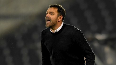 U PRELAZNOM ROKU NAM NIJE NAJVAŽNIJI KVALITET! Nikola Drinčić i nesvakidašnja reakcija na poraz od Partizana U PRELAZNOM ROKU NAM NIJE NAJVAŽNIJI KVALITET! Nikola Drinčić i nesvakidašnja reakcija na poraz od Partizana