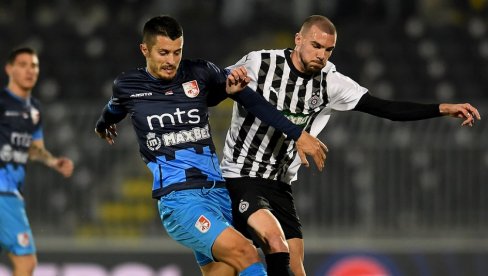PARTIZAN SE VRAĆA NA POBEDNIČKU STAZU: Gosti igraju fenomenalno u poslednje vreme PARTIZAN SE VRAĆA NA POBEDNIČKU STAZU: Gosti igraju fenomenalno u poslednje vreme