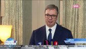 ВУЧИЋ О ПРОТЕСТУ У БЕОГРАДУ НА ВОДИ: Више сам ја окупио људи у циришком хотелу ВУЧИЋ О ПРОТЕСТУ У БЕОГРАДУ НА ВОДИ: Више сам ја окупио људи у циришком хотелу
