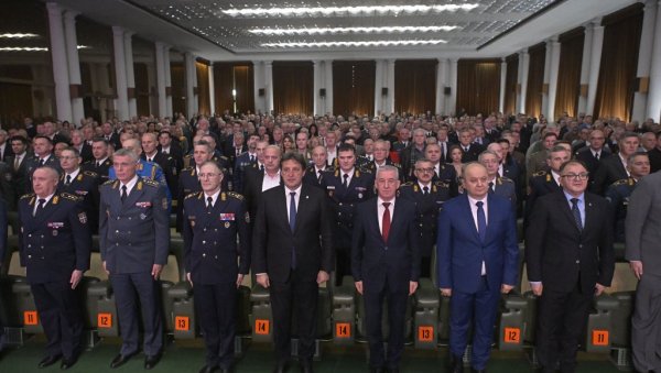 ХВАЛА ШТО СТЕ БРАНИЛИ СРБИЈУ! Обележен Дан војних ветерана ХВАЛА ШТО СТЕ БРАНИЛИ СРБИЈУ! Обележен Дан војних ветерана
