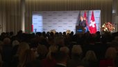 BIĆE GORE OD PAKLA AKO SE RAT NASTAVI Vučić u Cirihu: Šta je sa našim teritorijalnim integritetom?