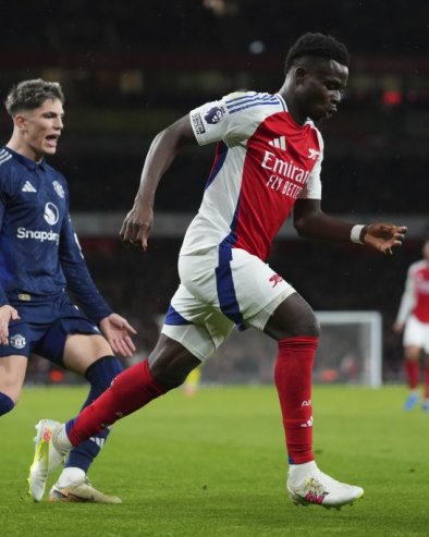 АРСЕНАЛ У ПАДУ ФОРМЕ: Тобџије су и даље на лидерској позицији, али игра упозорава