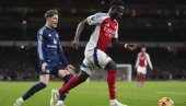 PRIPREME ZA REAL MADRID: Arsenalu bi pamentije bilo da se čuva za Ligu šampiona, ali gradski derbi je gradski derbi