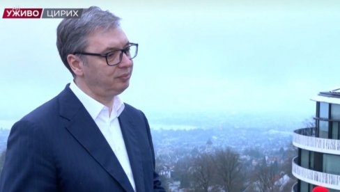 VUČIĆ IZ CIRIHA O OTVARANJU KLASTERA 3: Da Bog pita šta smo Bugarima zgrešili, ne bih znao da objasnim, ali za Hrvate sve razumem (VIDEO) VUČIĆ IZ CIRIHA O OTVARANJU KLASTERA 3: Da Bog pita šta smo Bugarima zgrešili, ne bih znao da objasnim, ali za Hrvate sve razumem (VIDEO)