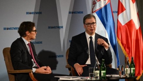 VELTVOHE: Aleksandar Vučić – čovek mira i graditelj mostova VELTVOHE: Aleksandar Vučić – čovek mira i graditelj mostova
