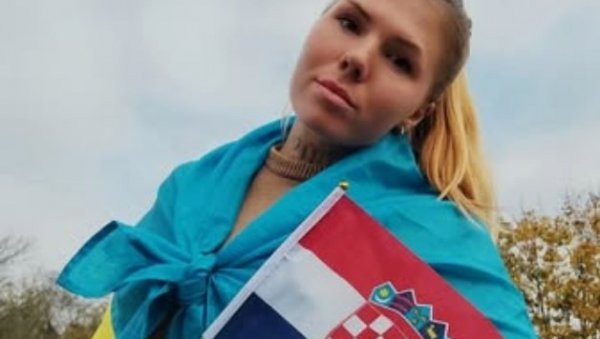 РУСИЈА ЈЕ ЗГРОЖЕНА: Нико не може да верује шта је урадила тенисерка из Украјине усред ВТА турнира РУСИЈА ЈЕ ЗГРОЖЕНА: Нико не може да верује шта је урадила тенисерка из Украјине усред ВТА турнира