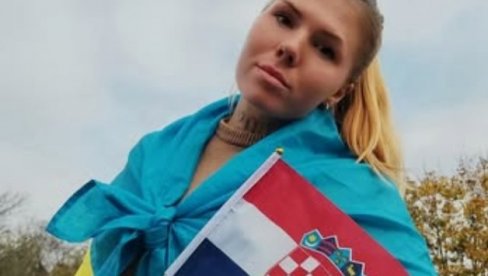 ZGROZILA I RUSIJU I - MAĐARSKU! Teniserka iz Ukrajine kojoj je Hrvatska u srcu - naterala i mađarskog ministra spoljnih poslova da reaguje!