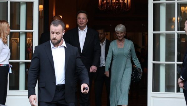 МАСК НА УДАРУ ПАРИЗА: Француска покренула кривичну истрагу против компаније X због манипулације алгоритмом МАСК НА УДАРУ ПАРИЗА: Француска покренула кривичну истрагу против компаније X због манипулације алгоритмом