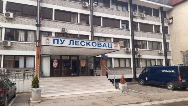 ПРОНАЂЕН И СМЕШТЕН ИЗА РЕШЕТАКА: Лебанчанин нагомилао више кривична дела ПРОНАЂЕН И СМЕШТЕН ИЗА РЕШЕТАКА: Лебанчанин нагомилао више кривична дела