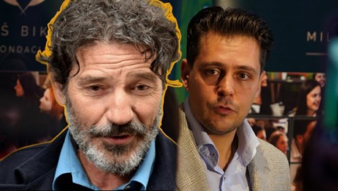 MORAĆEMO NOS DA MU POLOMIMO Prvi susret Bikovića i Gagija Jovanovića MORAĆEMO NOS DA MU POLOMIMO Prvi susret Bikovića i Gagija Jovanovića