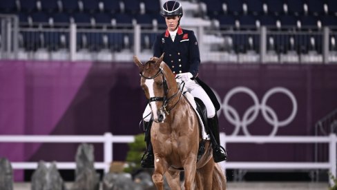 PREJAKO BIČEVALA KONJA: Olimpijska šampionka suspendovana na godinu dana PREJAKO BIČEVALA KONJA: Olimpijska šampionka suspendovana na godinu dana