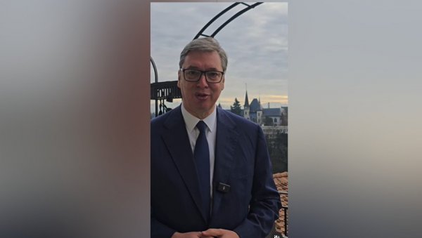 ВУЧИЋЕВА ПОРУКА ОНИМА КОЈИ БИ ДА РУШЕ ВЛАСТ: Нека нам се придруже у борби за Србију и да заједнички радимо на припреми Експо27 (ВИДЕО) ВУЧИЋЕВА ПОРУКА ОНИМА КОЈИ БИ ДА РУШЕ ВЛАСТ: Нека нам се придруже у борби за Србију и да заједнички радимо на припреми Експо27 (ВИДЕО)