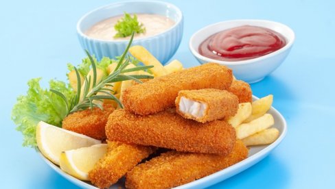 RECEPT ZA HRSKAVE RIBLJE ŠTAPIĆE: Napravite ukusan i brz obrok koji će se dopasti i najmlađima RECEPT ZA HRSKAVE RIBLJE ŠTAPIĆE: Napravite ukusan i brz obrok koji će se dopasti i najmlađima