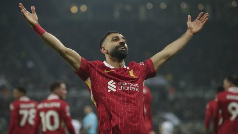 ZEMLJOTRES NA OSTRVU! Ovo je sledeći klub Mohameda Salaha! Poznato gde Egipćanin nastavlja karijeru!