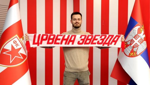 MNOGO TOGA SE PROMENILO! Zvezda produžila ugovor sa asom, on blista od sreće MNOGO TOGA SE PROMENILO! Zvezda produžila ugovor sa asom, on blista od sreće