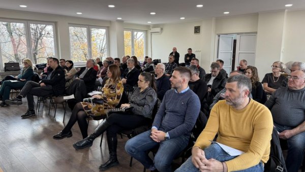 ЗА СИГУРНИЈИ ЖИВОТ: Недеља безбедности на раду и заштите од пожара обележена у Житишту ЗА СИГУРНИЈИ ЖИВОТ: Недеља безбедности на раду и заштите од пожара обележена у Житишту