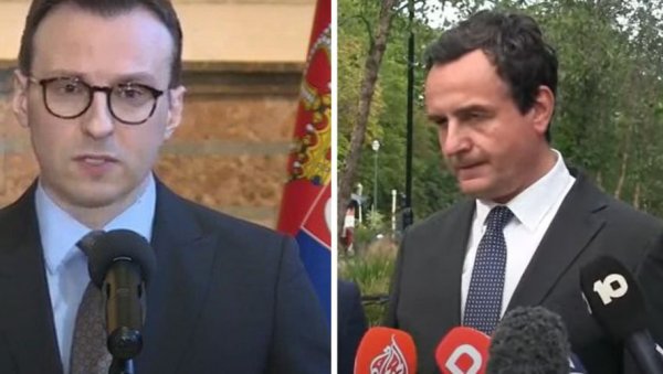 ПЕТКОВИЋ ОШТРО ОДГОВОРИО КУРТИЈУ: Показао је да му је трн у оку Српска листа ПЕТКОВИЋ ОШТРО ОДГОВОРИО КУРТИЈУ: Показао је да му је трн у оку Српска листа