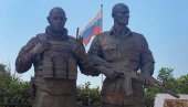 ОСНИВАЧ ВАГНЕРА ПРИГОЖИН ОДЛИКОВАН: Подигнут споменик руском војсковођи у централноафричкој републици ОСНИВАЧ ВАГНЕРА ПРИГОЖИН ОДЛИКОВАН: Подигнут споменик руском војсковођи у централноафричкој републици