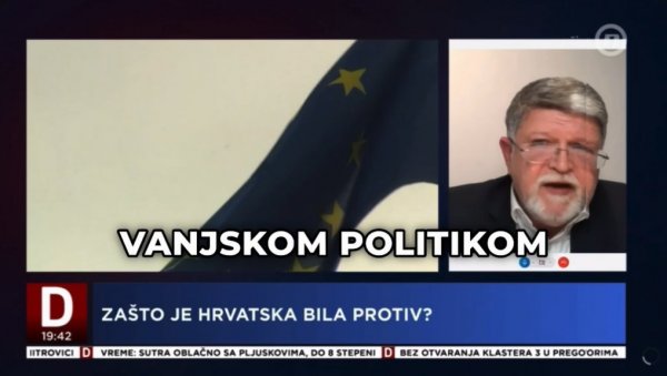 УСТАША ПИЦУЛА СЕ ПОХВАЛИО ШОЛАКОВЦИМА: Блокирали смо Србију јер не уводи санкције Русији и не признаје Косово! (ВИДЕО) УСТАША ПИЦУЛА СЕ ПОХВАЛИО ШОЛАКОВЦИМА: Блокирали смо Србију јер не уводи санкције Русији и не признаје Косово! (ВИДЕО)