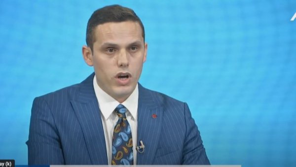 ГРУДА: Ако је Коњуфца морао некога да избаци, то је Кусари-Љиља због сарадње са Радоичићем ГРУДА: Ако је Коњуфца морао некога да избаци, то је Кусари-Љиља због сарадње са Радоичићем