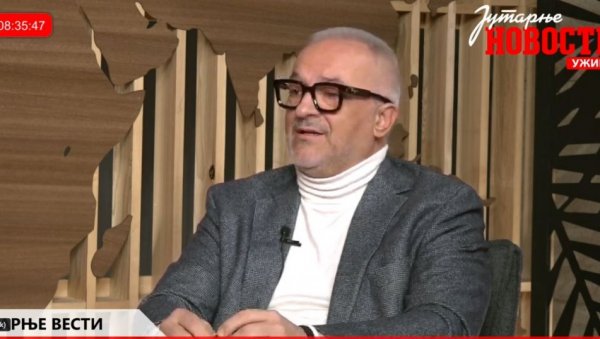 У КОШТАЦ, НА ЧИСТАЦ Директор Агенције за спречавање корупције гост Јутарњих Новости: Нама је битно да се приближимо грађанима (ВИДЕО) У КОШТАЦ, НА ЧИСТАЦ Директор Агенције за спречавање корупције гост Јутарњих Новости: Нама је битно да се приближимо грађанима (ВИДЕО)