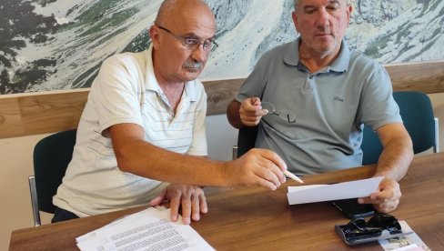 DRŽAVA IH ZAOBILAZI: Udruženje vojnih invalida Nikšića nezadovoljno zbog diskriminacije DRŽAVA IH ZAOBILAZI: Udruženje vojnih invalida Nikšića nezadovoljno zbog diskriminacije