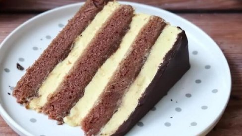 POSNA ČOKO-ORANŽ TORTA: Raskošna poslastica idealna za sve svečane prilike (VIDEO) POSNA ČOKO-ORANŽ TORTA: Raskošna poslastica idealna za sve svečane prilike (VIDEO)