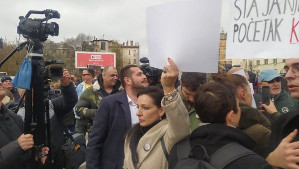 ДЕЦО ДРАГА, КОМЕ ВЕРУЈЕТЕ, КОГА СЛЕПО ПРАТИТЕ? ЗАШТО СВОЈЕ РУШИТЕ? Отворено писмо Београђанке Јелице младима - Склоните се са улица ДЕЦО ДРАГА, КОМЕ ВЕРУЈЕТЕ, КОГА СЛЕПО ПРАТИТЕ? ЗАШТО СВОЈЕ РУШИТЕ? Отворено писмо Београђанке Јелице младима - Склоните се са улица
