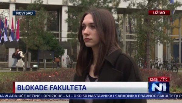 БЛОКИРА, А НИТИ ЗНА ГДЕ ЈЕ ПОШЛА НИ ГДЕ ЈЕ ДОШЛА: Важно је да је Ђилас наредио блокаду БЛОКИРА, А НИТИ ЗНА ГДЕ ЈЕ ПОШЛА НИ ГДЕ ЈЕ ДОШЛА: Важно је да је Ђилас наредио блокаду