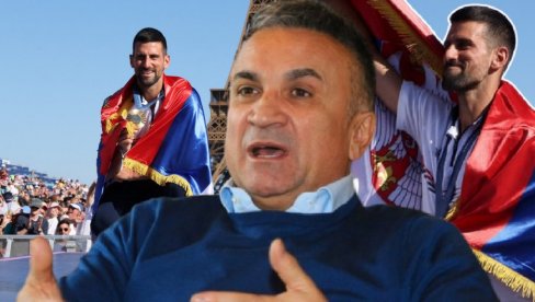 ОСАМДЕСЕТИХ ДОШАО У БЕОГРАД: Место рођења Срђана Ђоковића изненадило многе ОСАМДЕСЕТИХ ДОШАО У БЕОГРАД: Место рођења Срђана Ђоковића изненадило многе