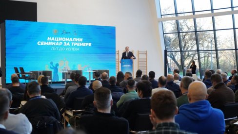 PUT DO USPEHA“ – NAJBOLJI TRENERI NA JEDNOM MESTU PUT DO USPEHA“ – NAJBOLJI TRENERI NA JEDNOM MESTU