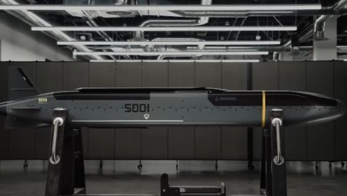 AMERIKA UZVRAĆA UDARAC: Nova raketa M-500 za odvraćanje Rusije i Kine (VIDEO) AMERIKA UZVRAĆA UDARAC: Nova raketa M-500 za odvraćanje Rusije i Kine (VIDEO)