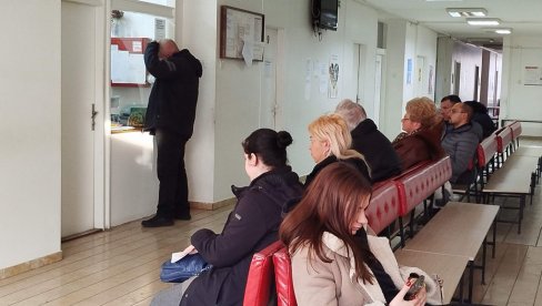 PREVENTIVA SRČANIH OBOLJENJA: Pregledi počeli u paraćinskom Domu zdravlja (FOTO)